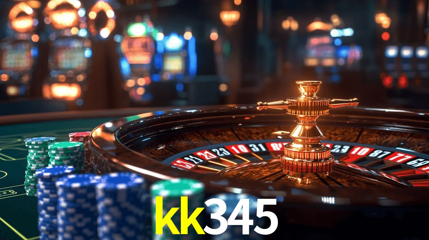 kk345 - Seu Cassino de Confiança - kk345.com