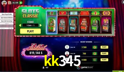 Inovações de Jogos na kk345: O Futuro das Experiências Interativas