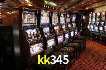 Explorando a Categoria de Eventos em Apostas na kk345