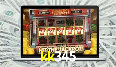 A Popularidade dos Caça-Níqueis no kk345
