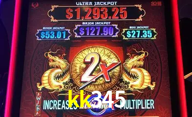 Descubra a Magia dos Jogos de Arcade no kk345