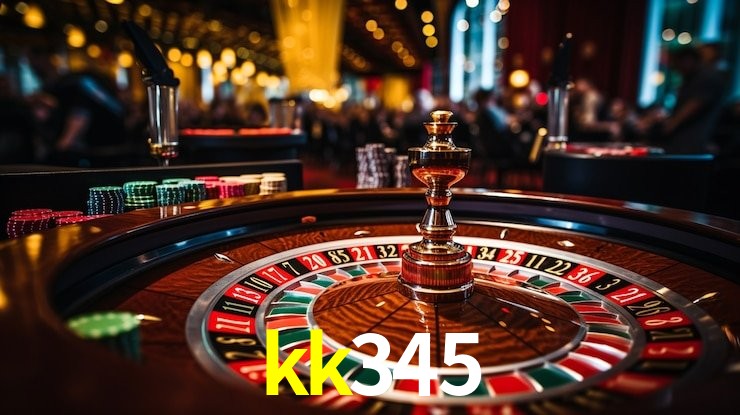 A Experiência Imersiva dos Cassinos Ao Vivo no kk345