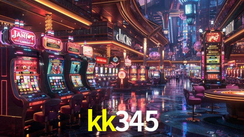 Casino Ao Vivo kk345
