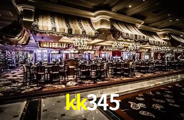 Descubra o Mundo do Cassino Online com kk345