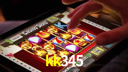 A Revolução dos Aplicativos de Jogos no kk345