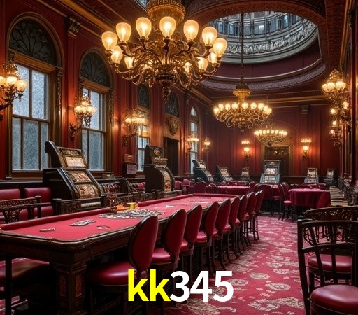 Casino Ao Vivo kk345